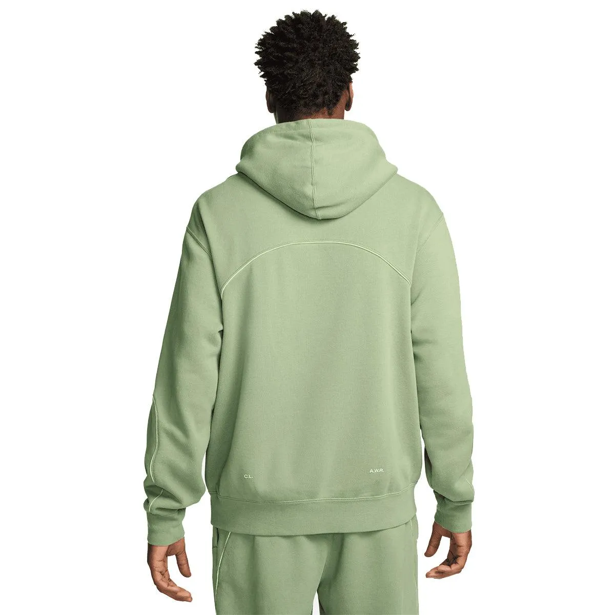 + NOCTA Fleece Hoodie 'Oil Green'