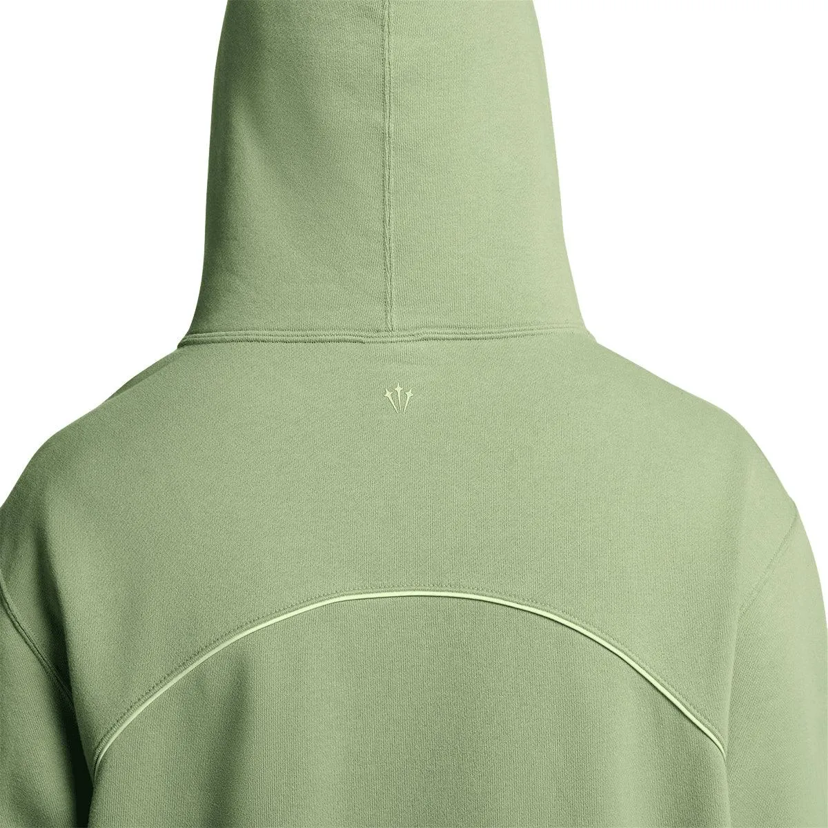 + NOCTA Fleece Hoodie 'Oil Green'