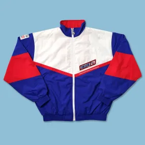 1994 World Cup Snickers Track Jacket Medium