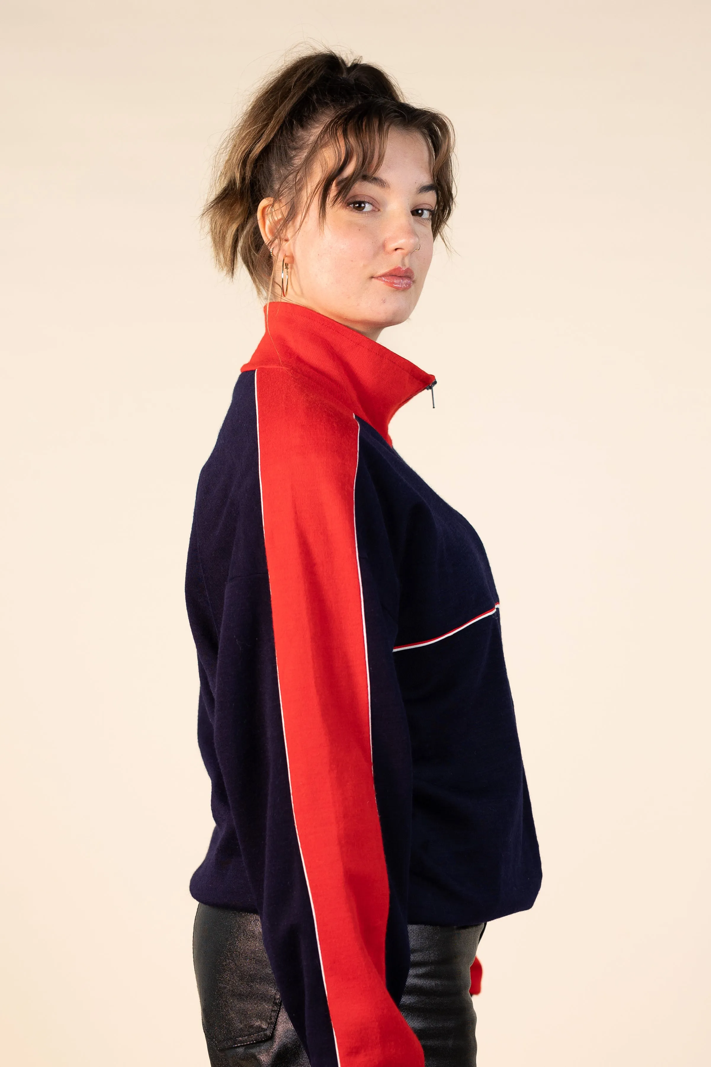 70s Track Jacket | ThriftTale