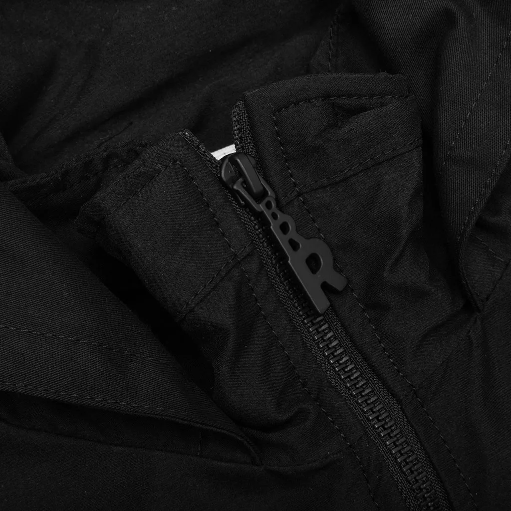 Abbotts Jacket #2 - Black