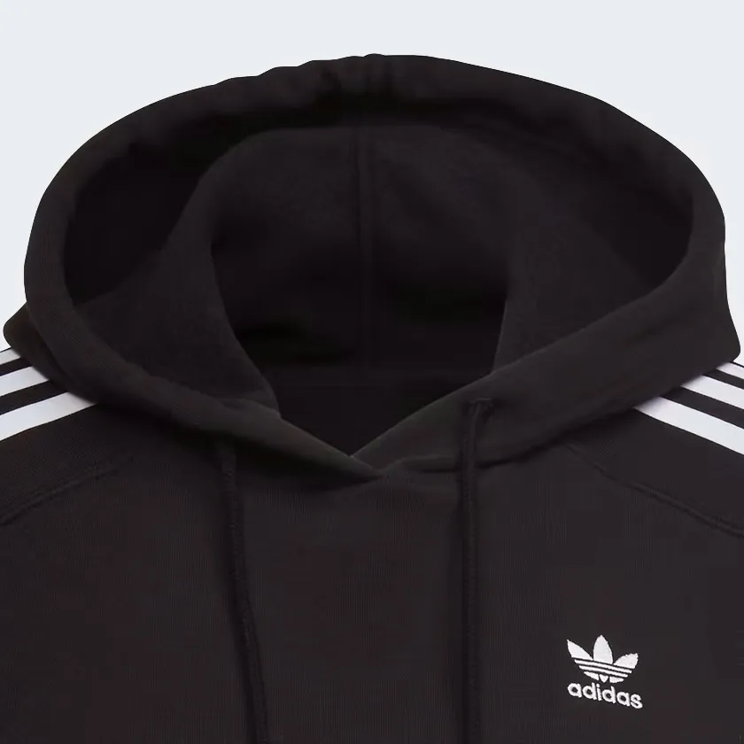 adidas  |Adicolor Classics Crop Hoodie