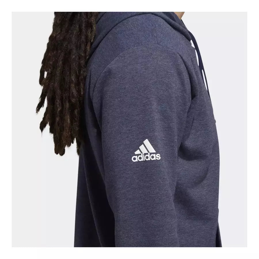 Adidas Golf Blank Hoodie - Navy