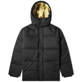 Aimé Leon Dore x Woolrich Hooded Down Coat Asphalt