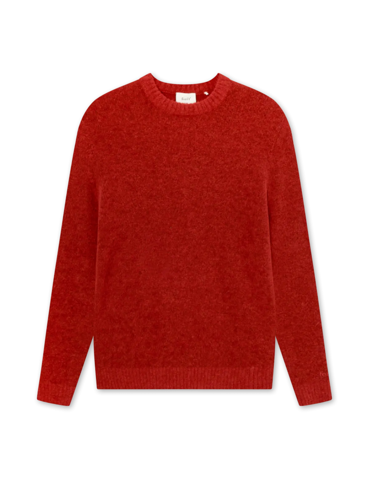 Alpine wool sweater - Red