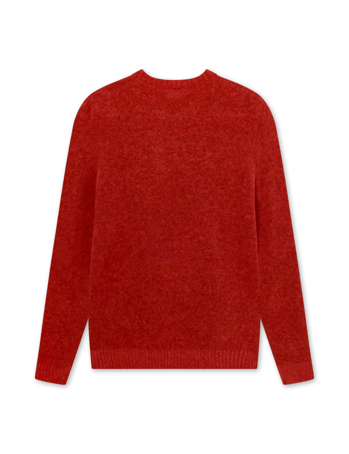 Alpine wool sweater - Red