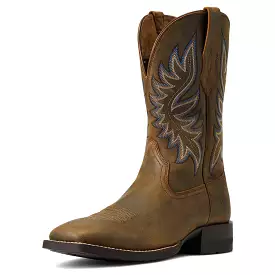 Ariat Men's Brander Boot in Bear Brown