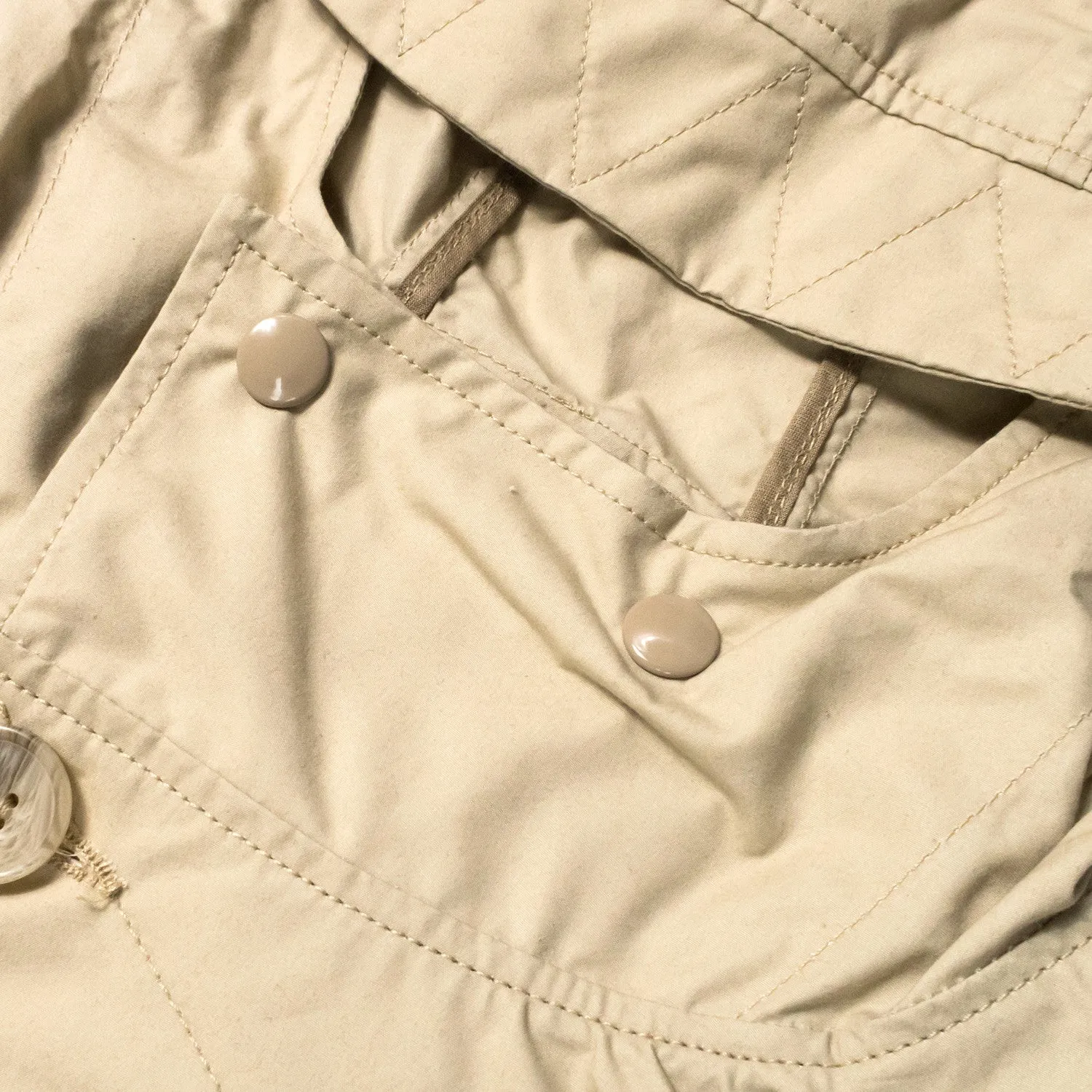 Arpenteur - Kabig Jacket - Sand