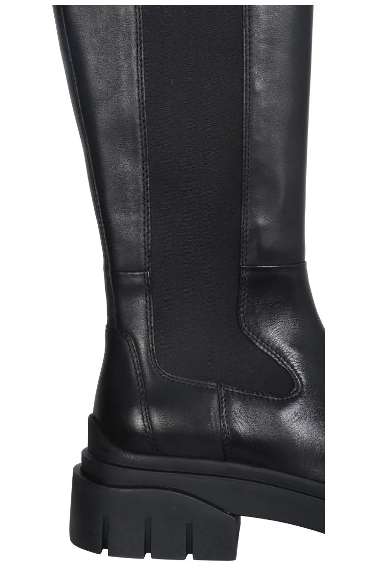 Ash Mid-Calf Chelsea Boots