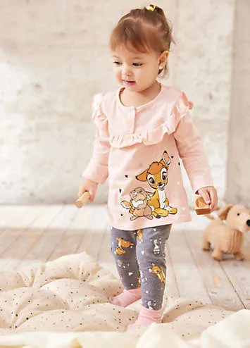 Baby Top & Leggings Bambi by Disney | Look Again