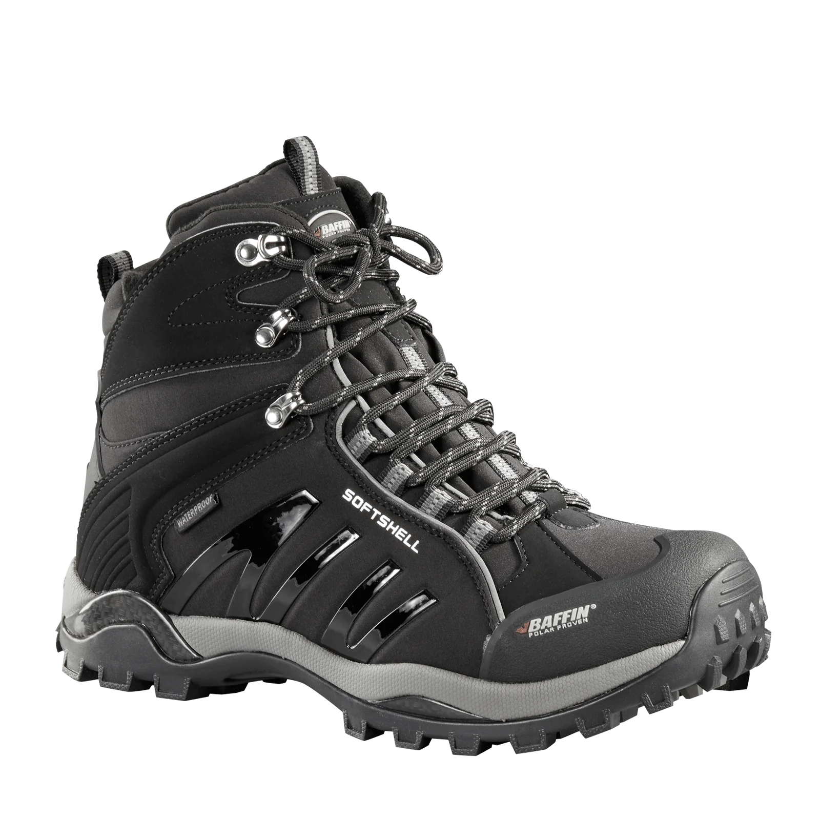 Baffin - Men's Zone Black  Boots