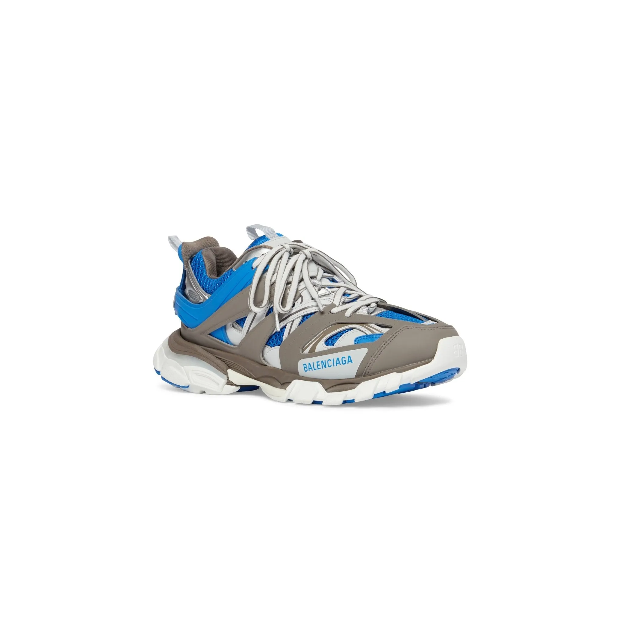 Balenciaga - Sneaker Track Blue