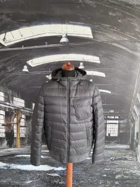 BELSTAFF STREAMLINE DOWN JACKET