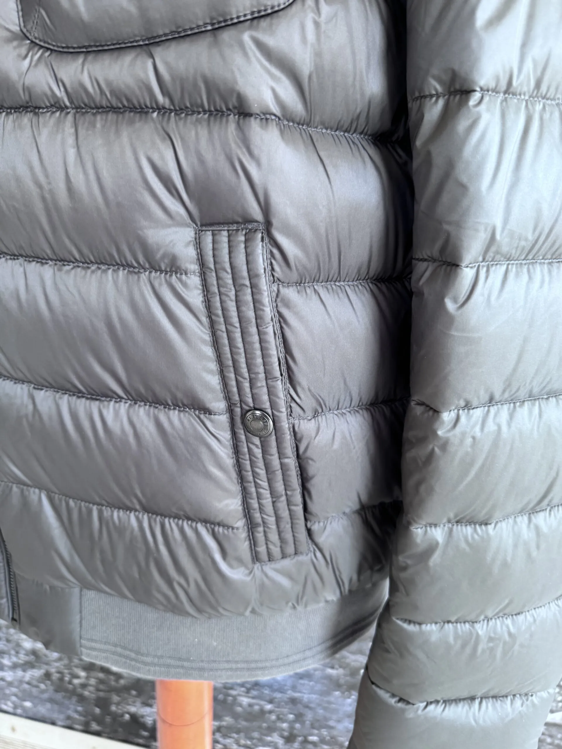 BELSTAFF STREAMLINE DOWN JACKET