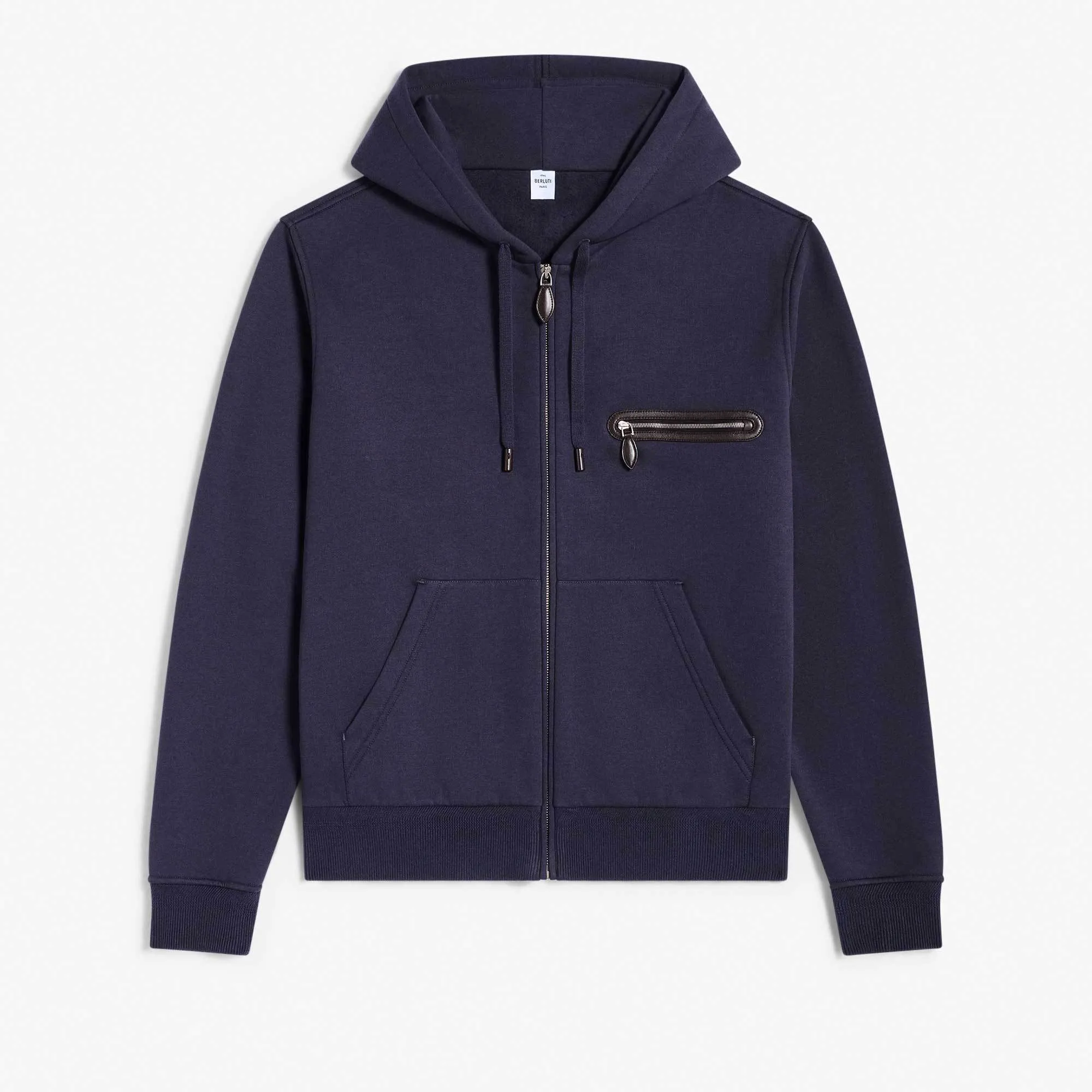 Berluti  |1 Jour Zipped Hoodie