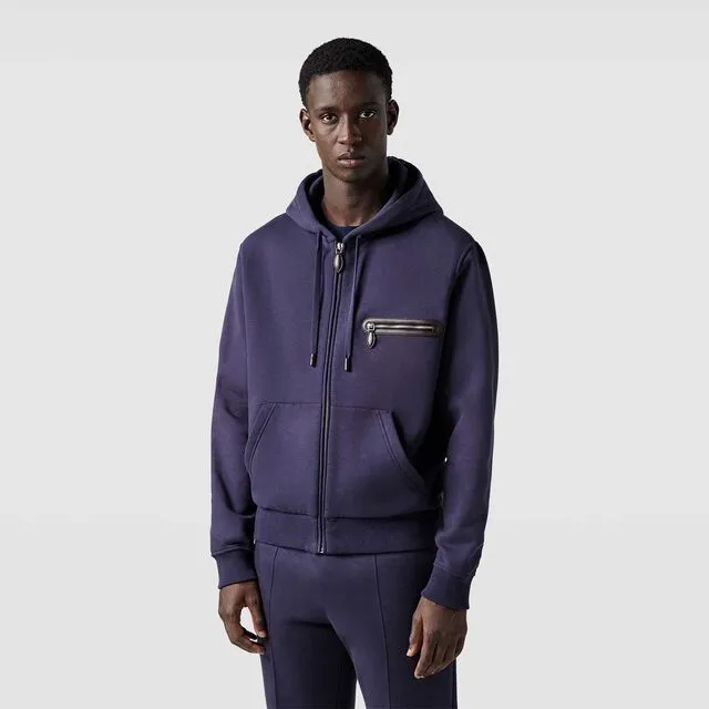 Berluti  |1 Jour Zipped Hoodie