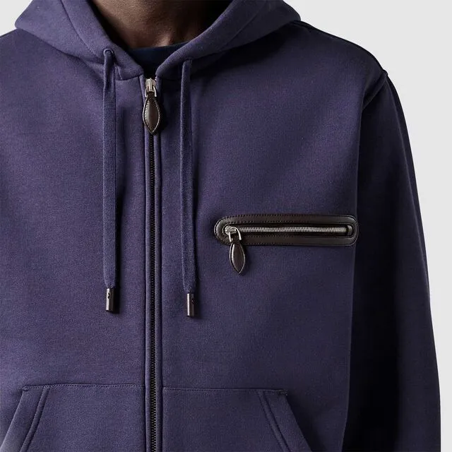 Berluti  |1 Jour Zipped Hoodie