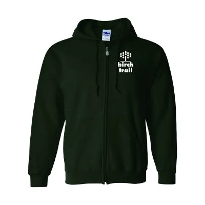 Birch Trail Full Zip Hoodie