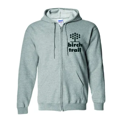 Birch Trail Full Zip Hoodie