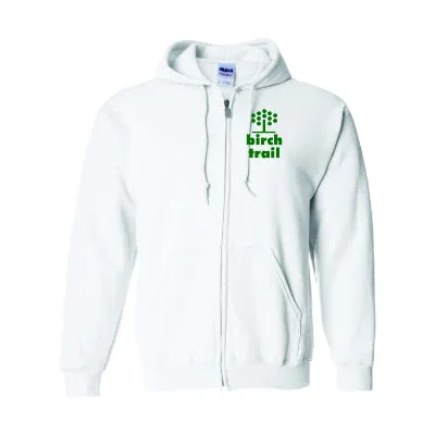 Birch Trail Full Zip Hoodie