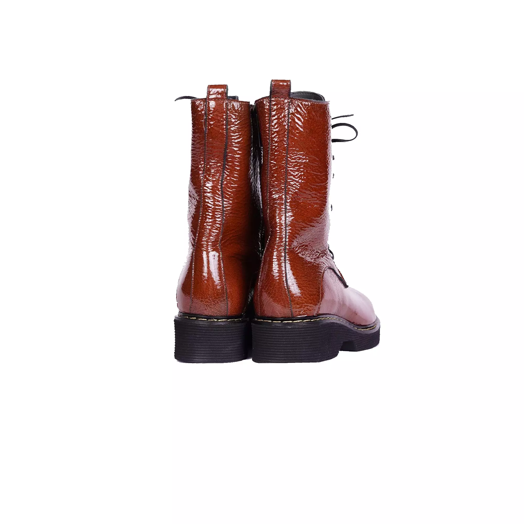 Boot Reversibile Burnt Brown