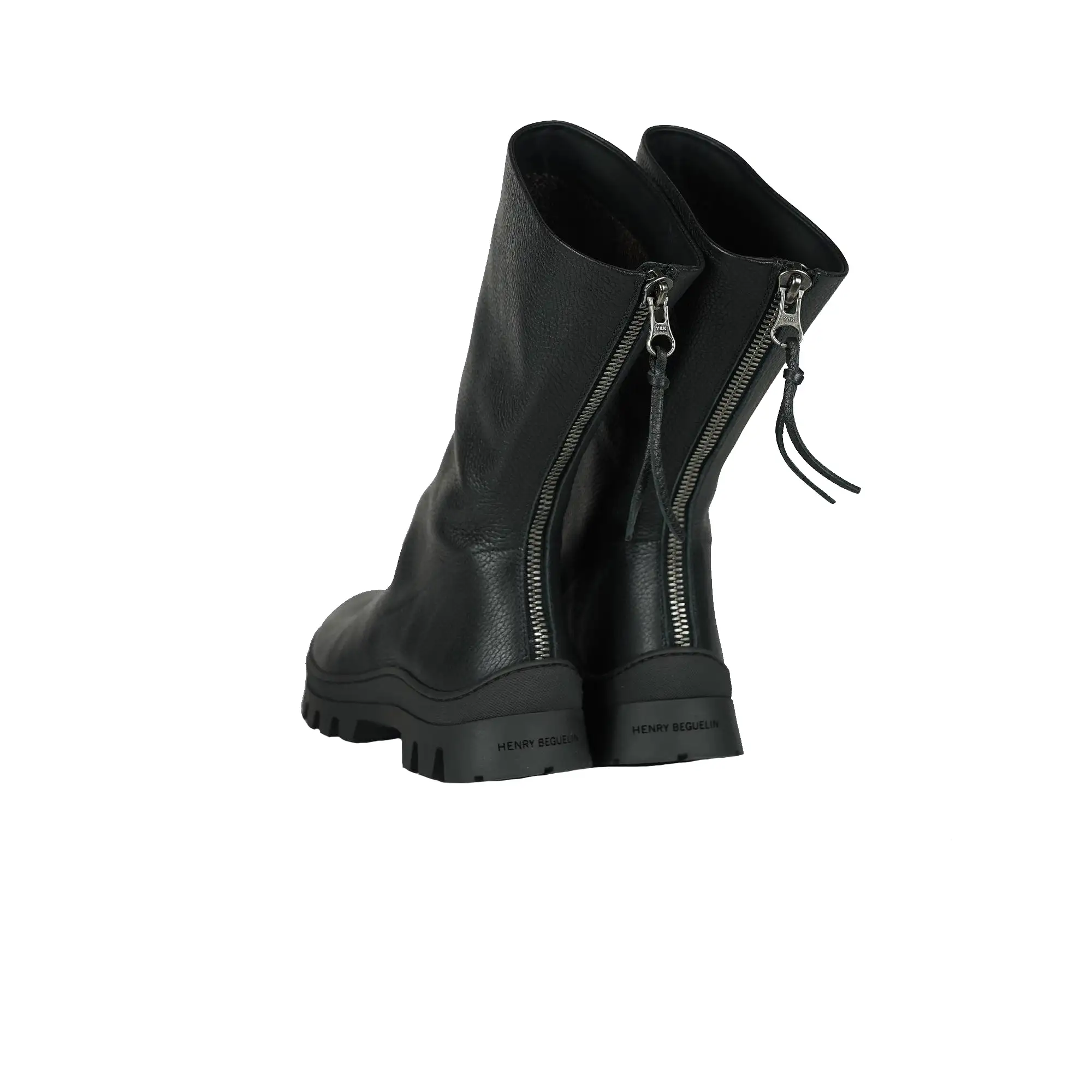 Bootie Cervo Black