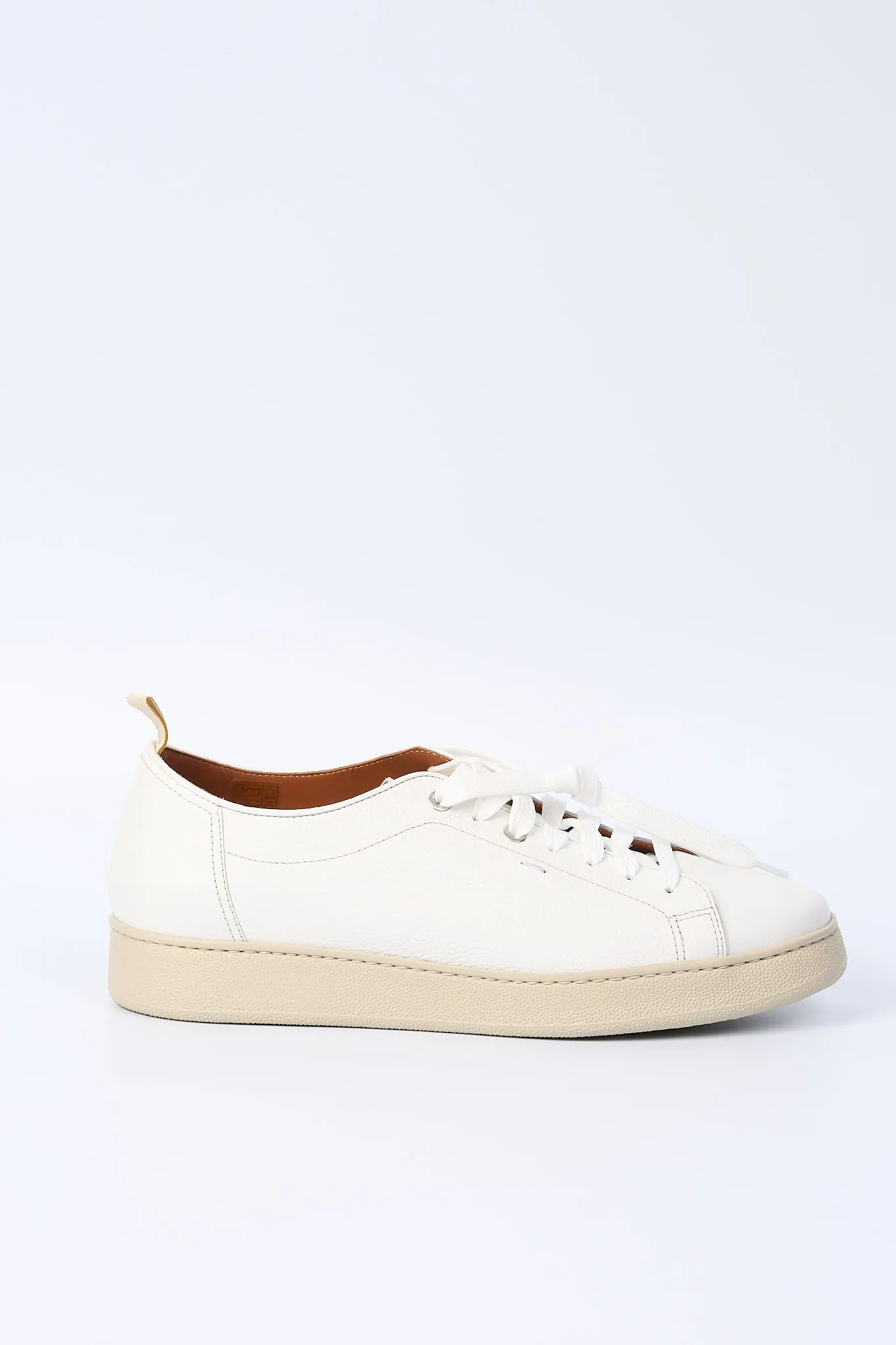 Botti Sneaker Bianco Uomo