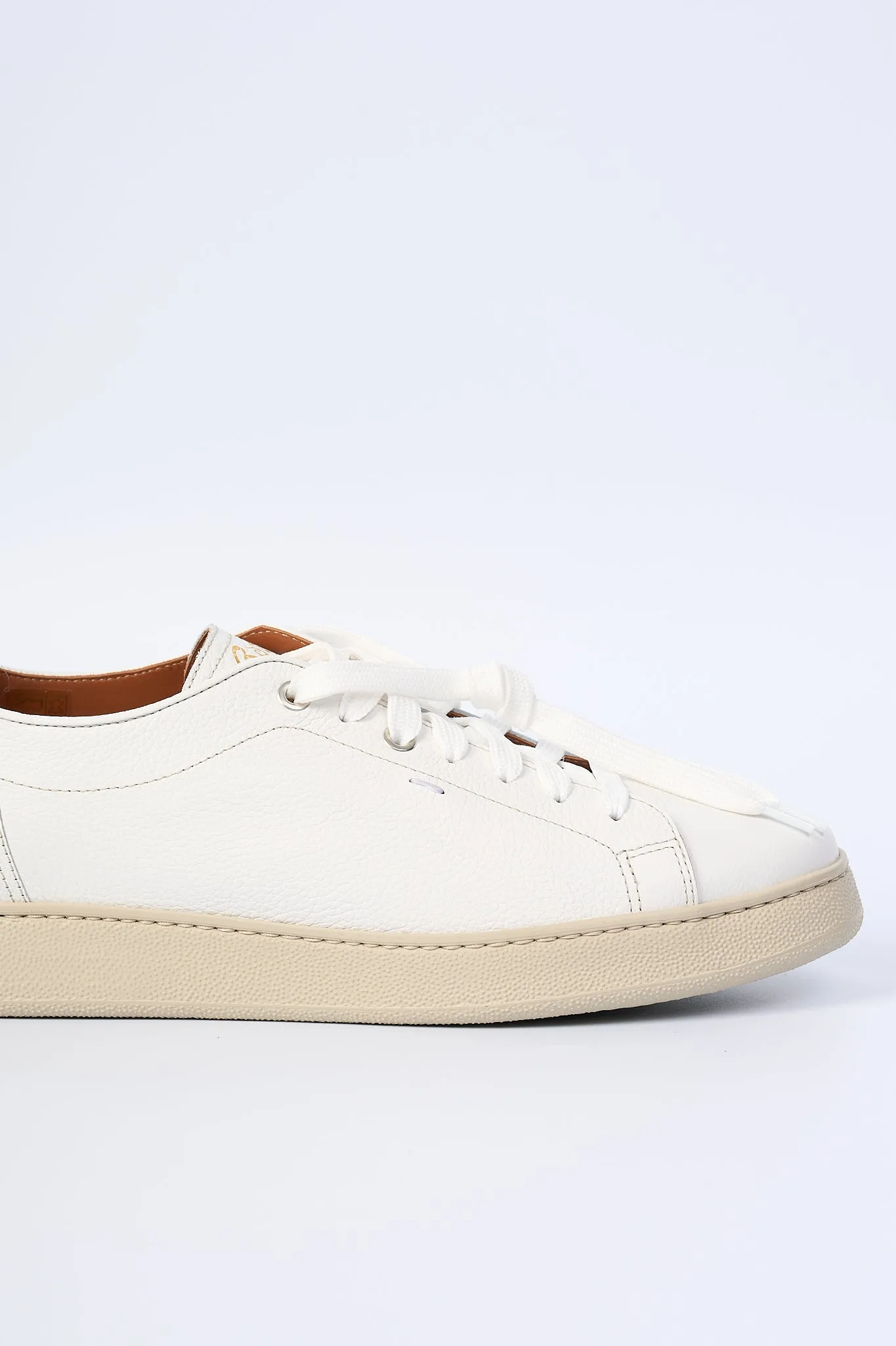 Botti Sneaker Bianco Uomo