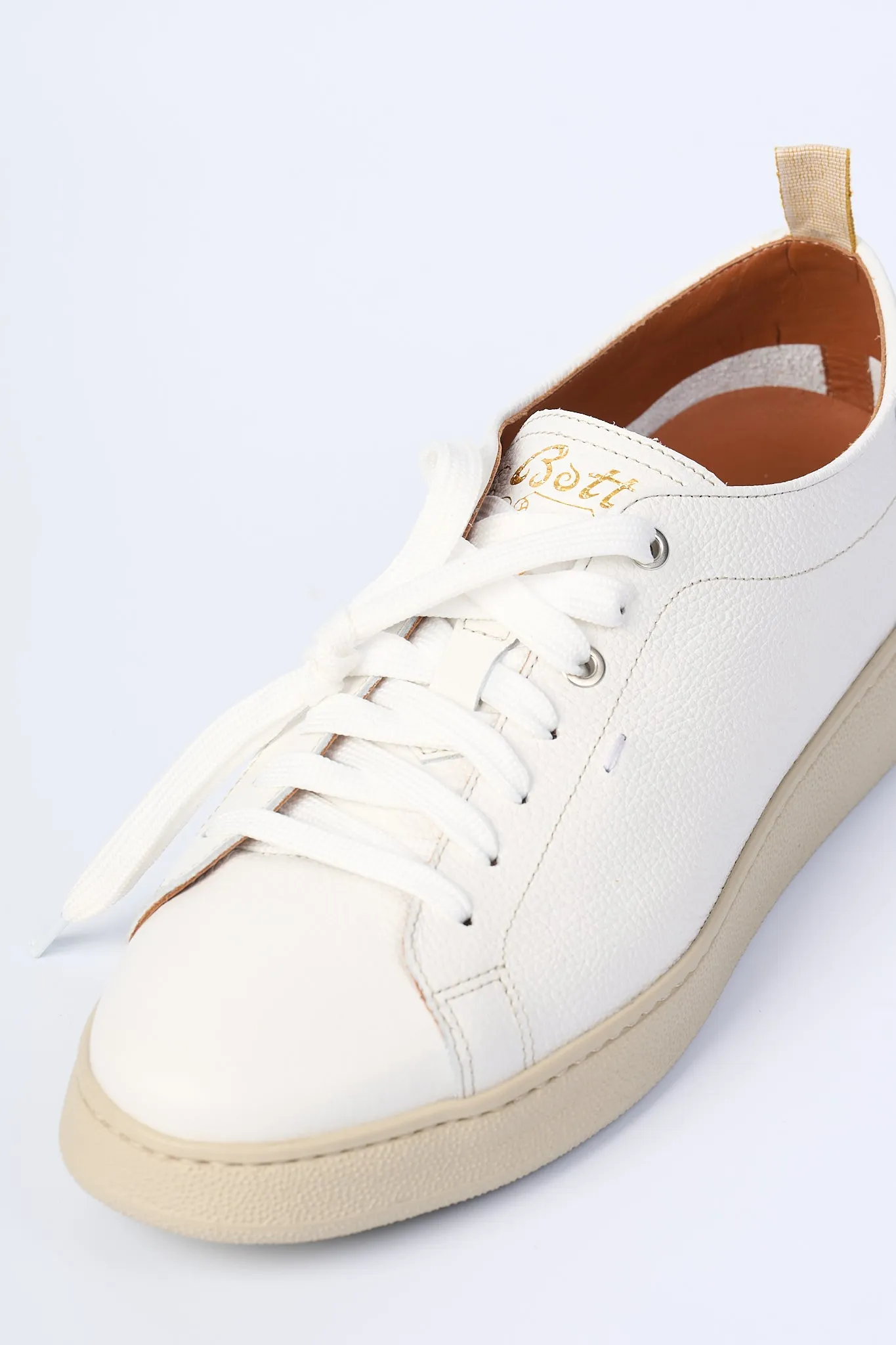 Botti Sneaker Bianco Uomo