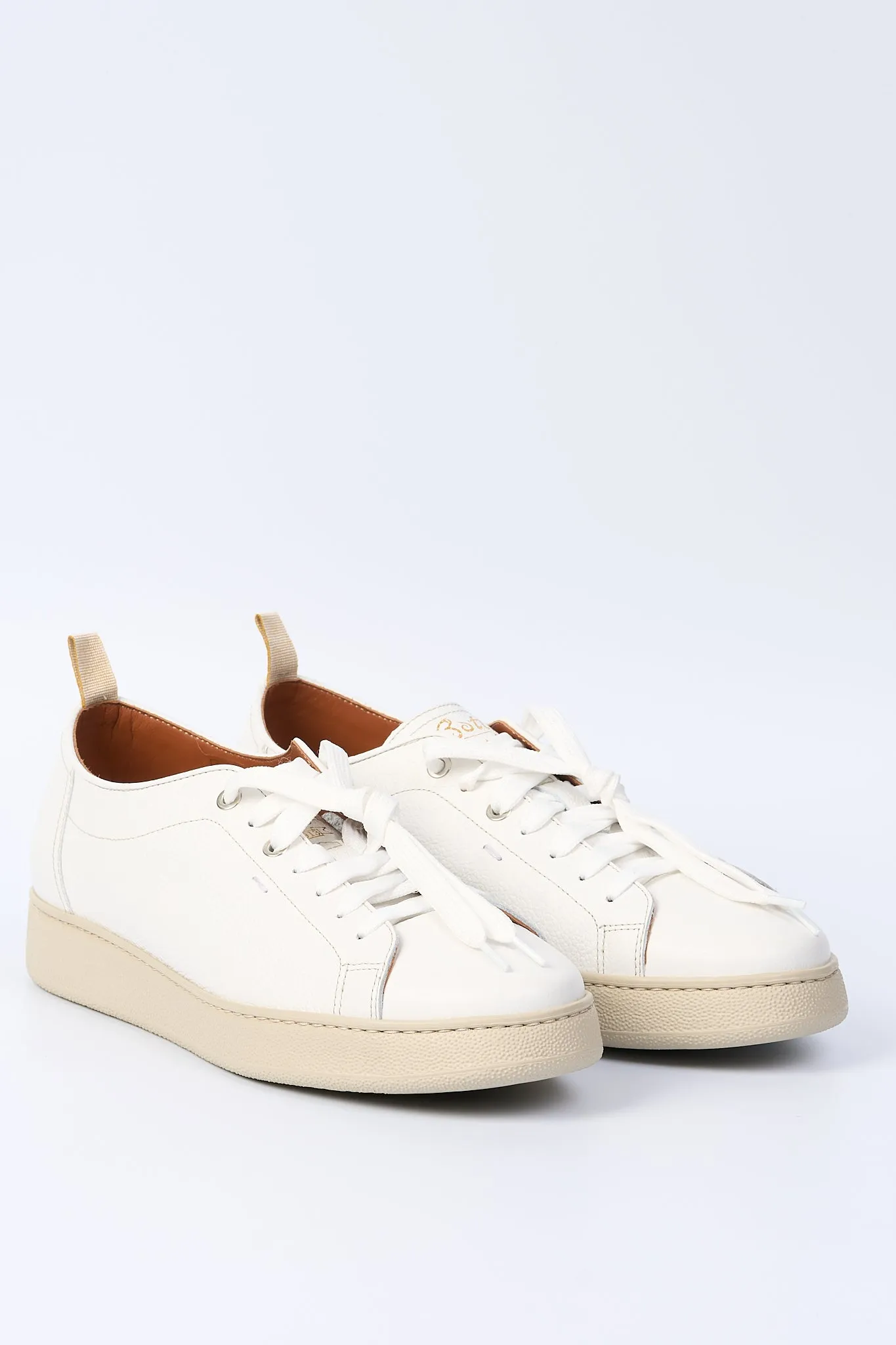 Botti Sneaker Bianco Uomo