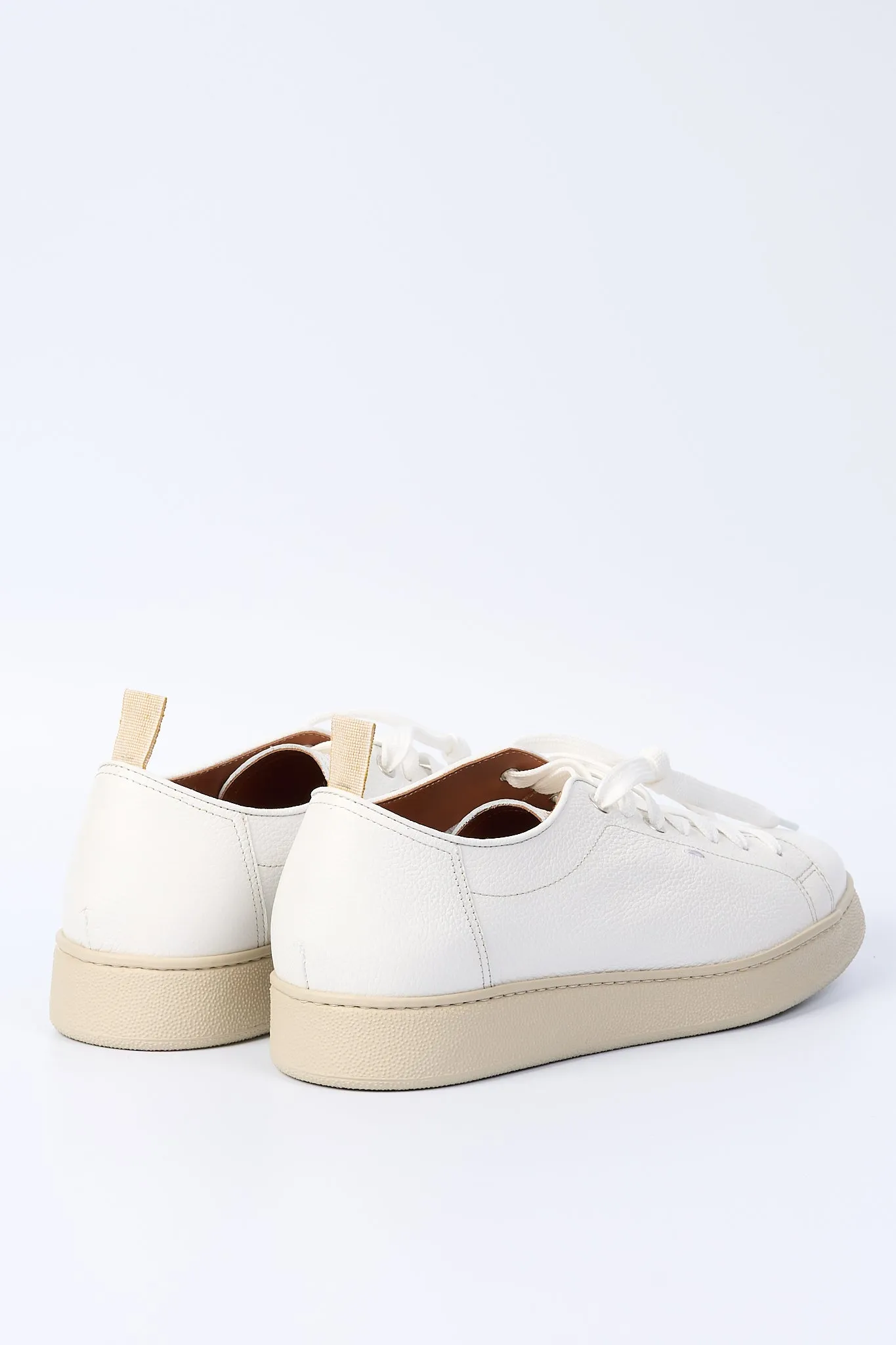 Botti Sneaker Bianco Uomo