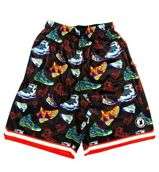 Boys Sneaker Flow Short