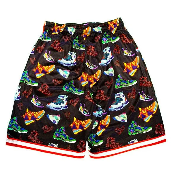 Boys Sneaker Flow Short