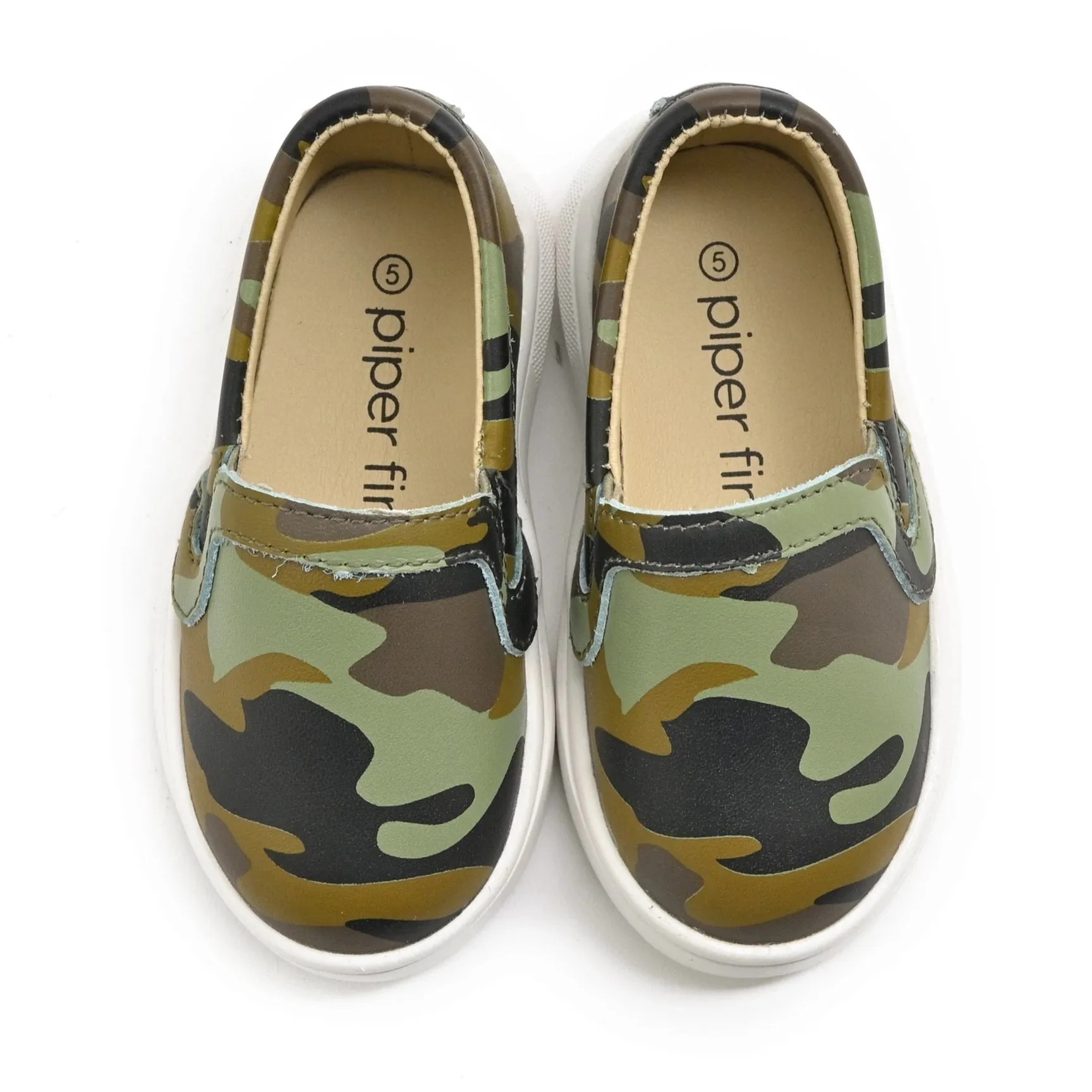 Camo - Slip On Sneaker