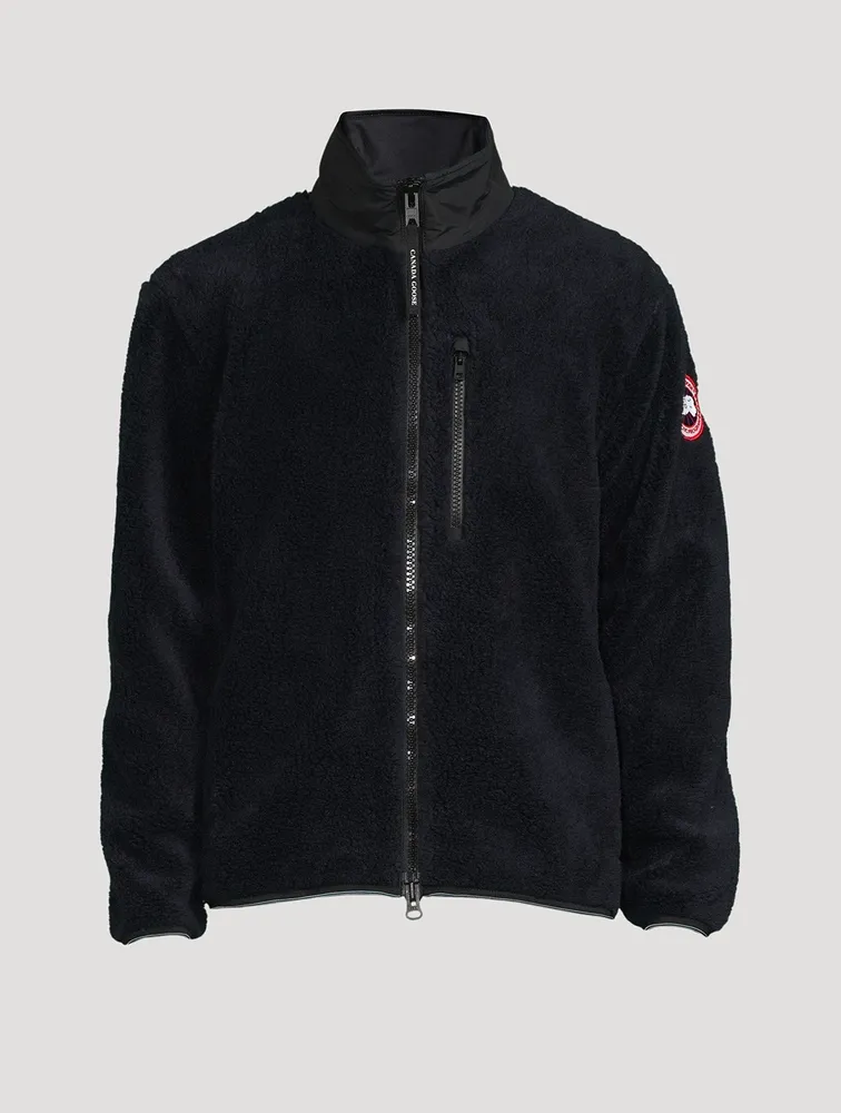 CANADA GOOSE Kelowna Fleece Jacket