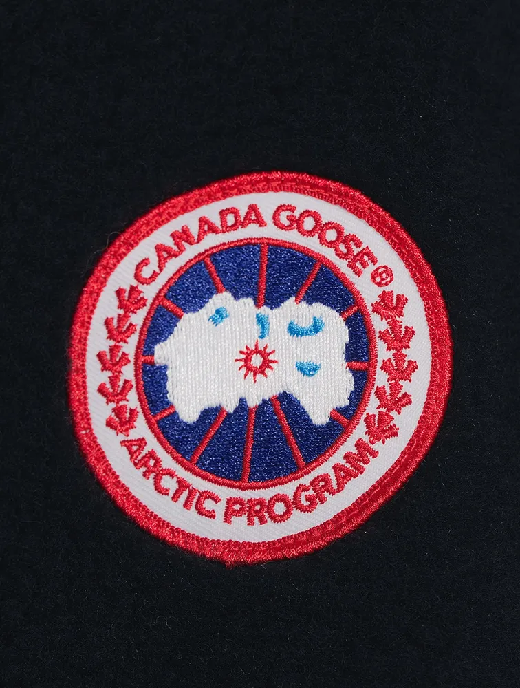 CANADA GOOSE Kelowna Fleece Jacket