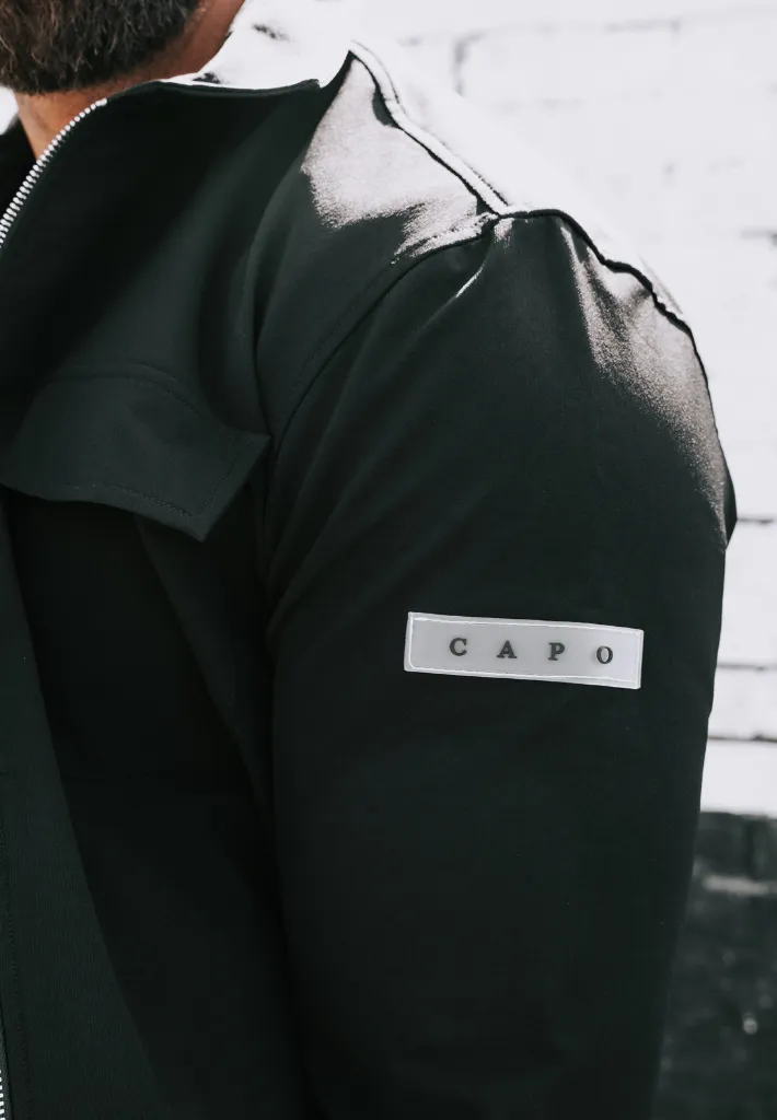 Capo UTILITY Jacket - Black