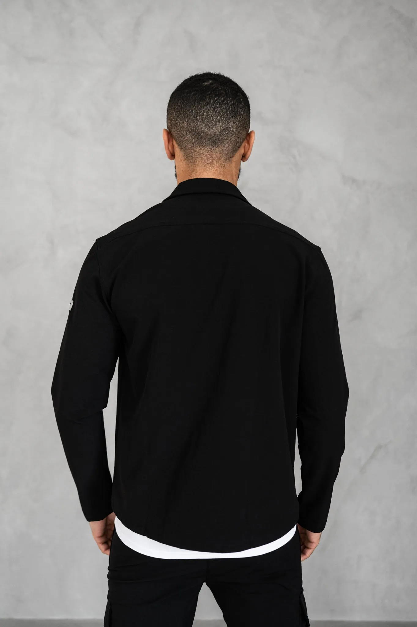 Capo UTILITY Jacket - Black