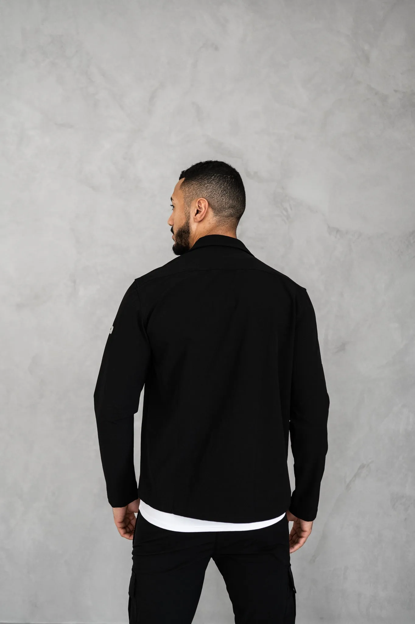 Capo UTILITY Jacket - Black