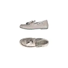 Car Shoe Nappine Vegetal Wash Light Grey