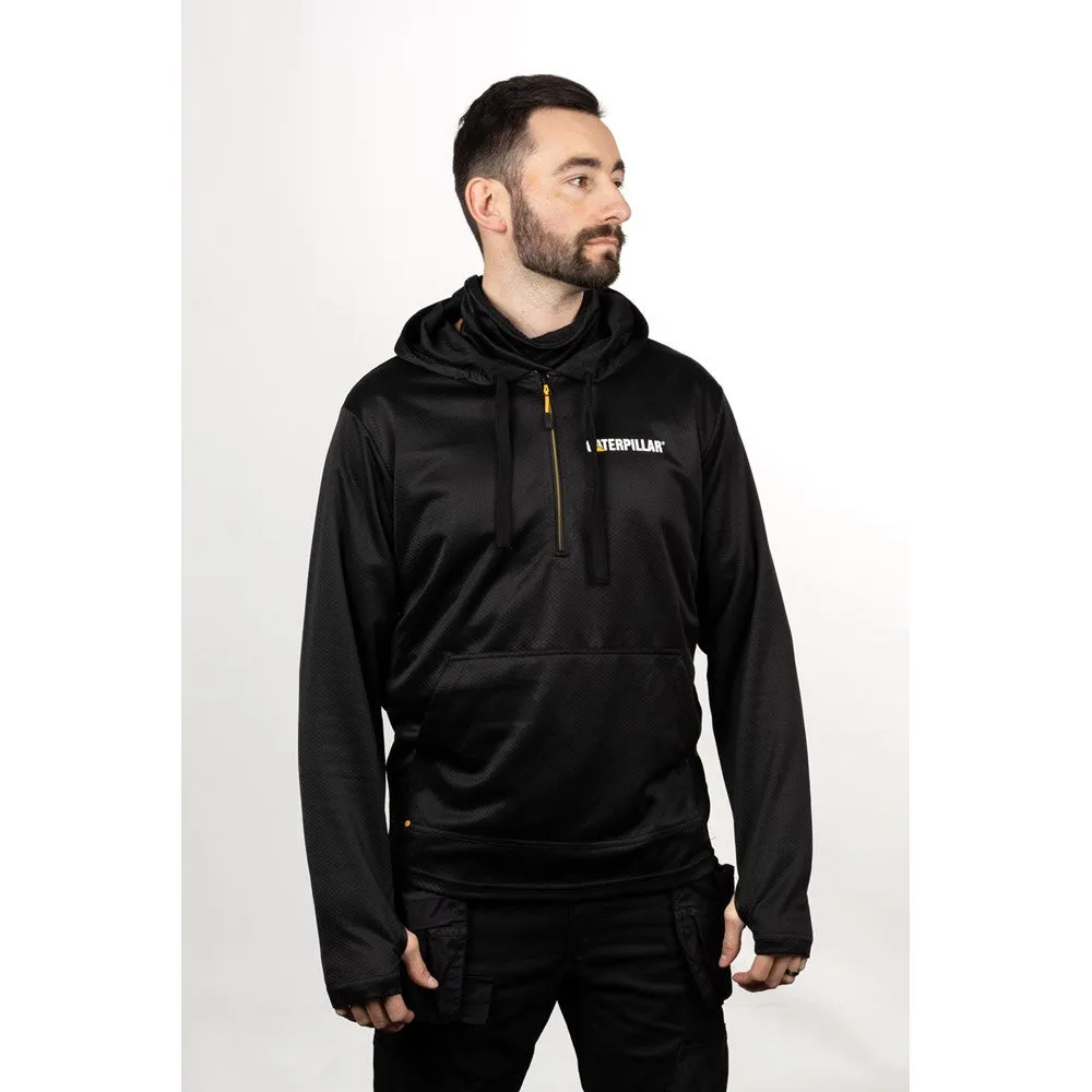 Caterpillar Guardian Quarter Zip Hoodie