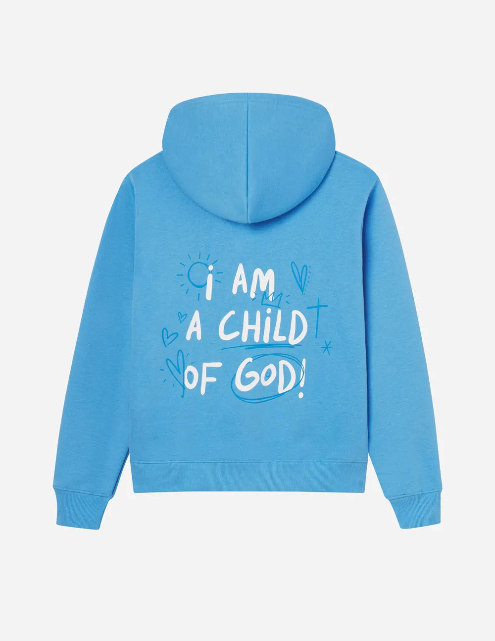 Child of God Unisex Hoodie