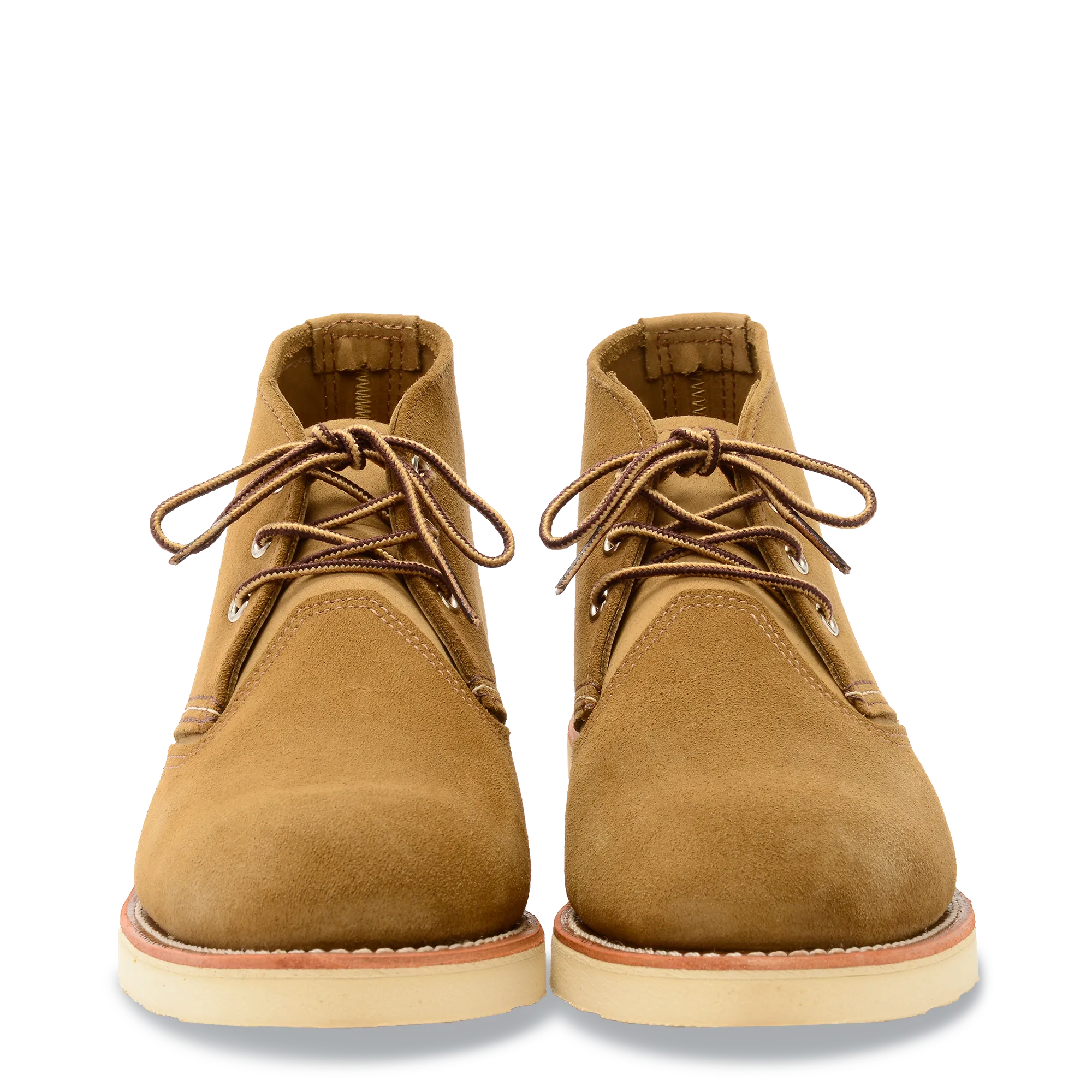 Chukka Boots 3149- Olive Mohave