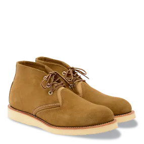 Chukka Boots 3149- Olive Mohave