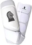 Classic Equine Blue CrossFit Back Protective Boots Medium