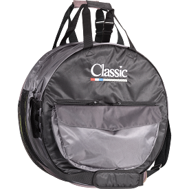 Classic Ropes Black and Grey Deluxe Rope Bag