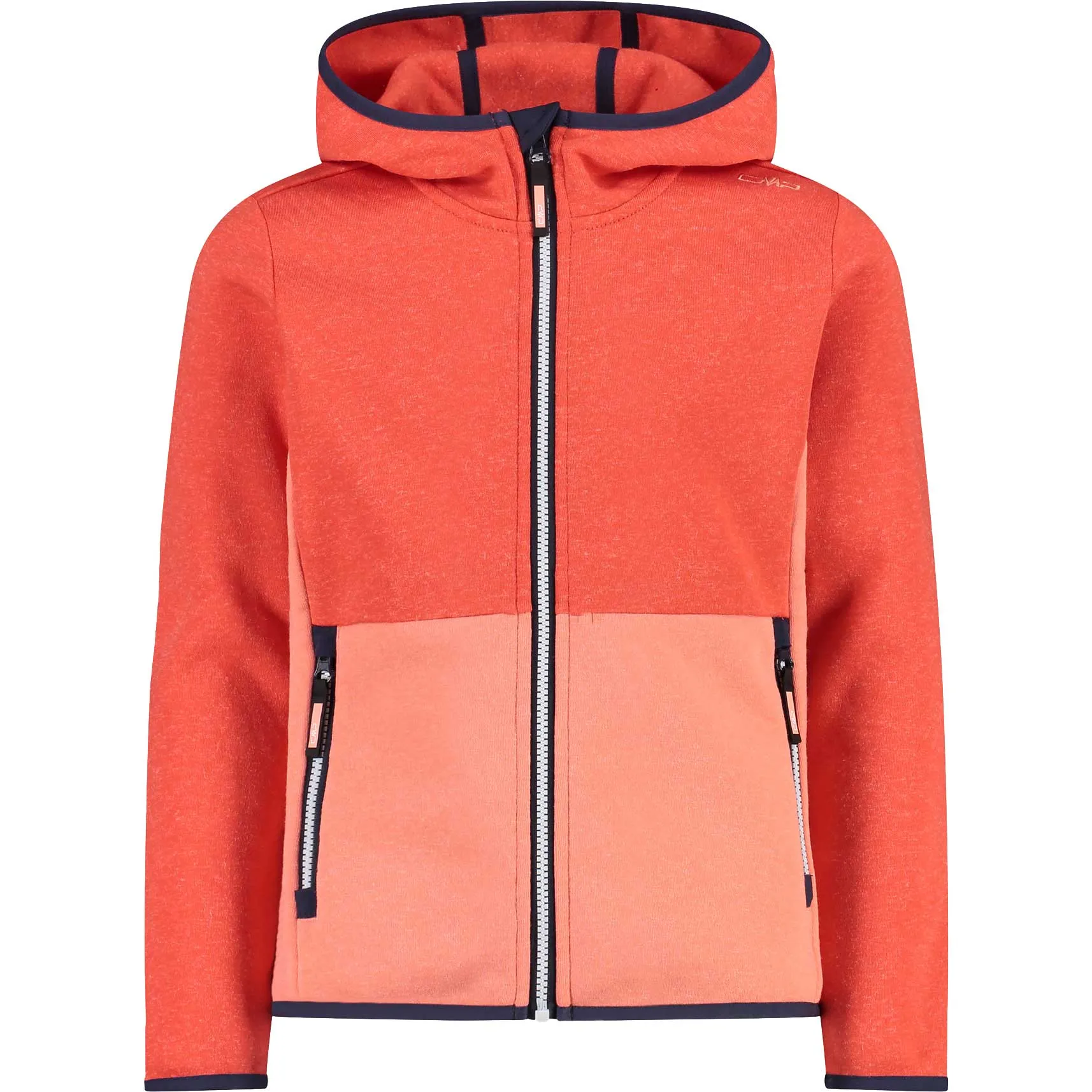 CMP -  Fleece Jacket Kids campari