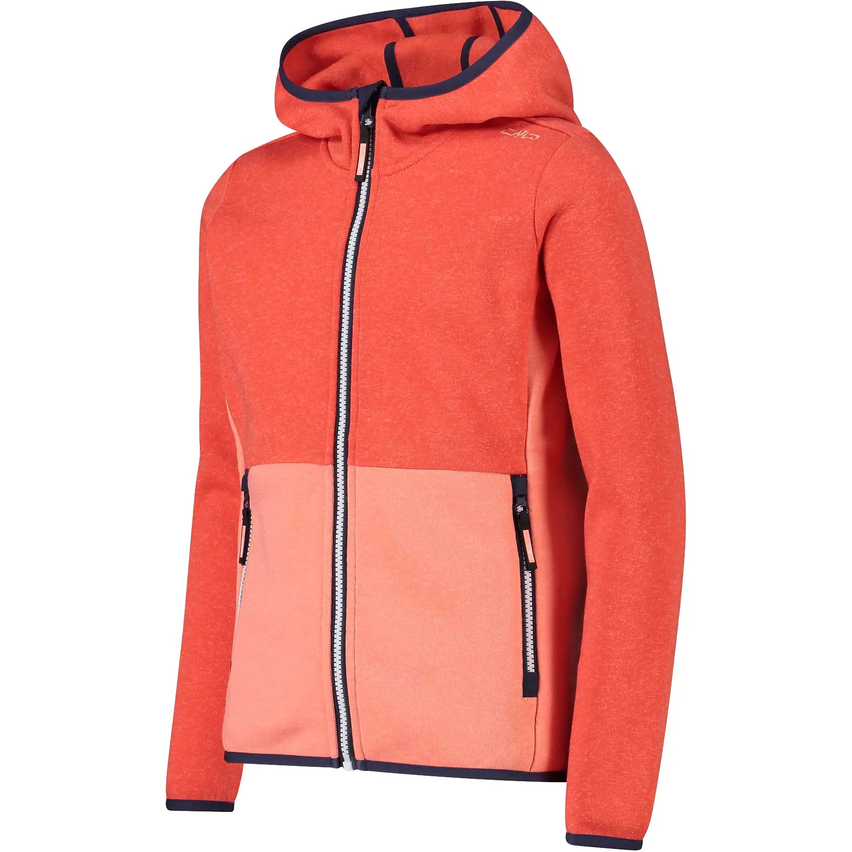 CMP -  Fleece Jacket Kids campari