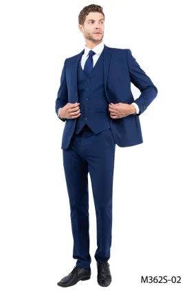 Coat of Zegarie 4-Way Stretch Slim Fit Suit