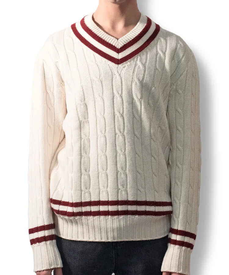 Cricket sweater men’s